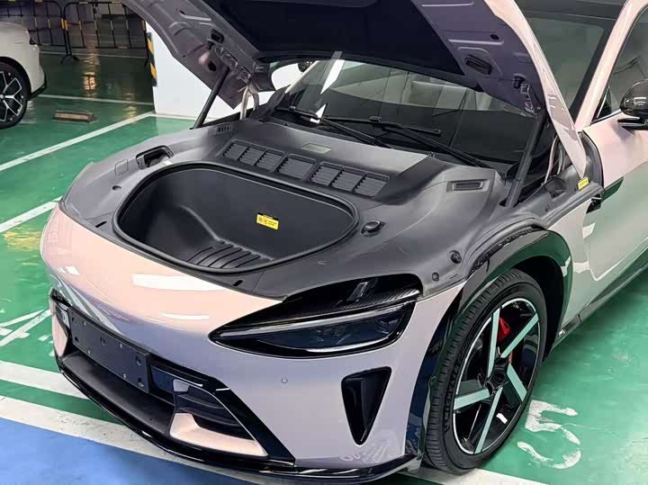 Фото 4 - Xiaomi YU7