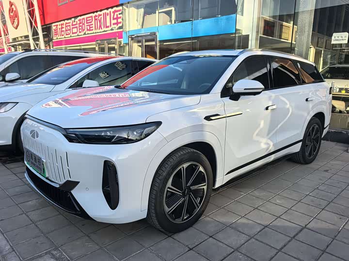 Фото 1 - Chery Fulwin T10