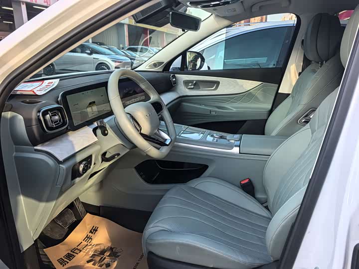 Фото 5 - Chery Fulwin T10