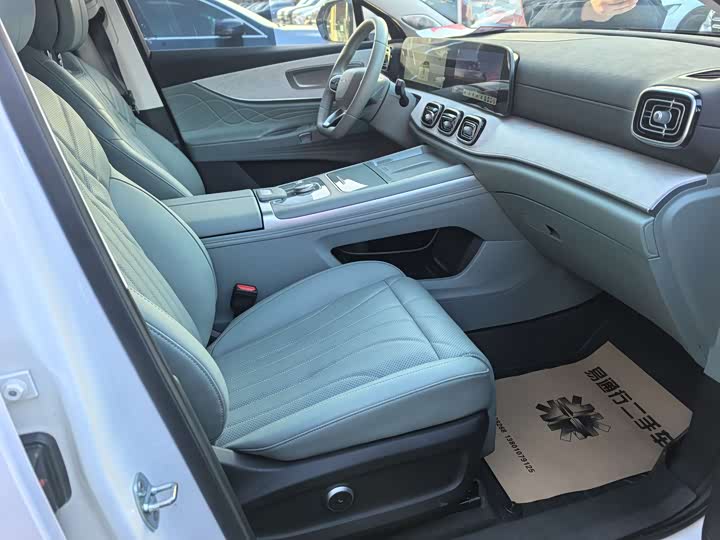 Фото 7 - Chery Fulwin T10