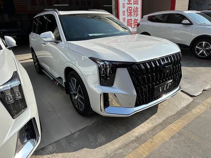 Фото 3 - GAC Trumpchi GS8