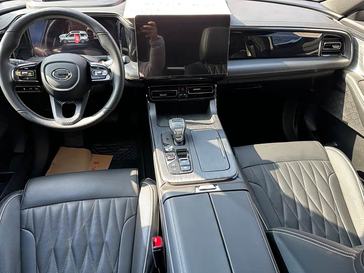 Фото 4 - GAC Trumpchi GS8