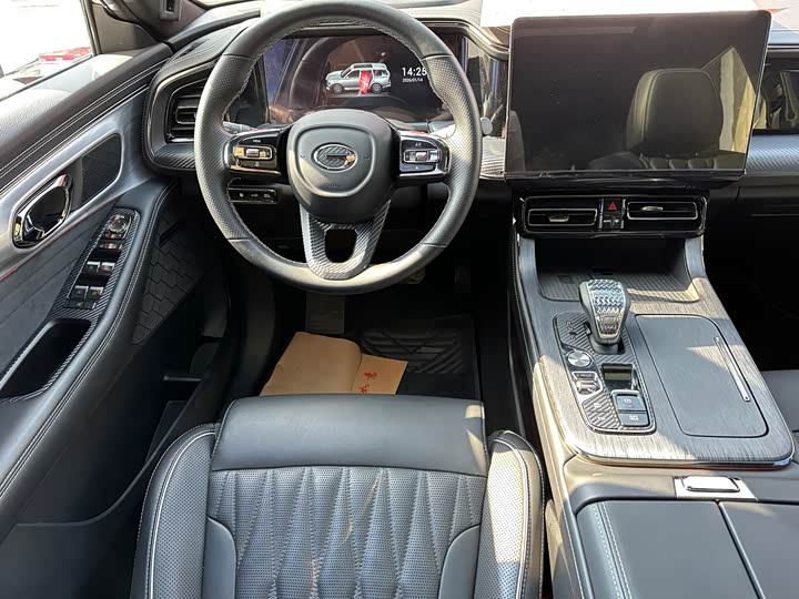 Фото 5 - GAC Trumpchi GS8