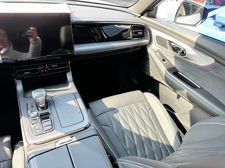 Фото 7 - GAC Trumpchi GS8