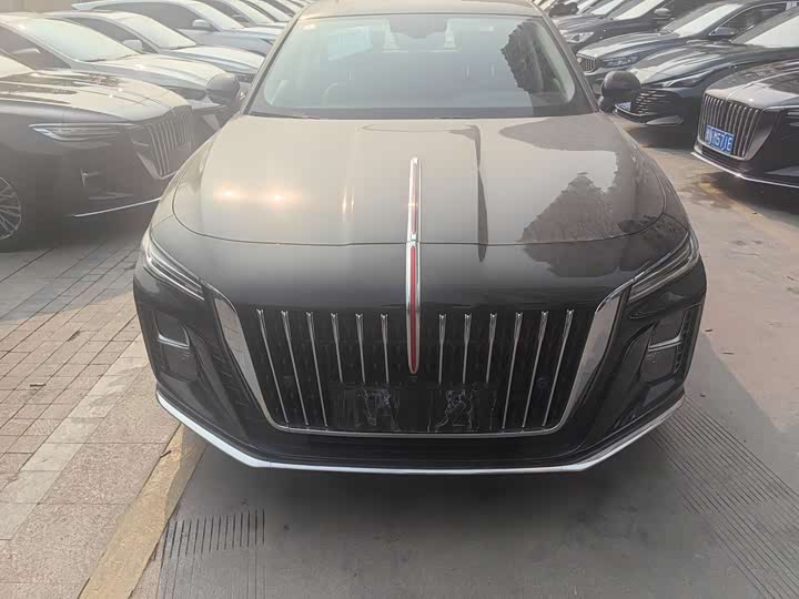 Фото 2 - Hongqi H5