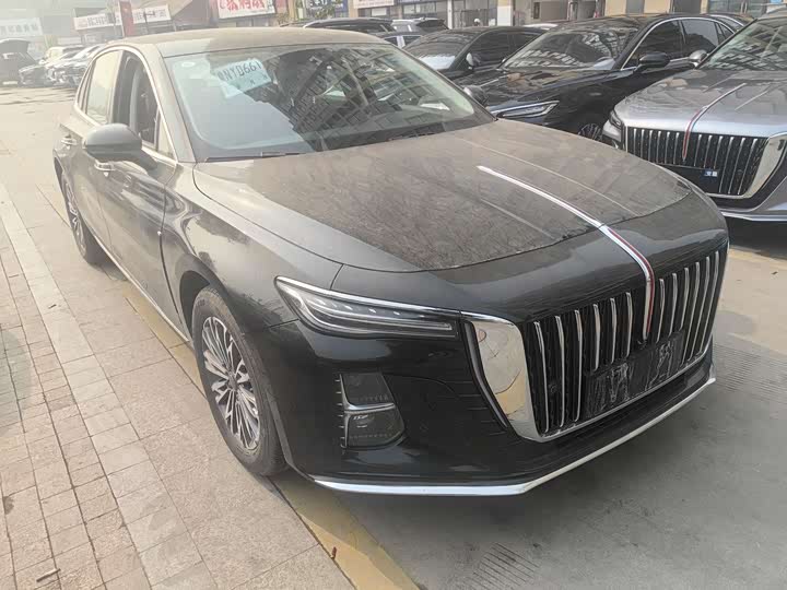 Фото 3 - Hongqi H5