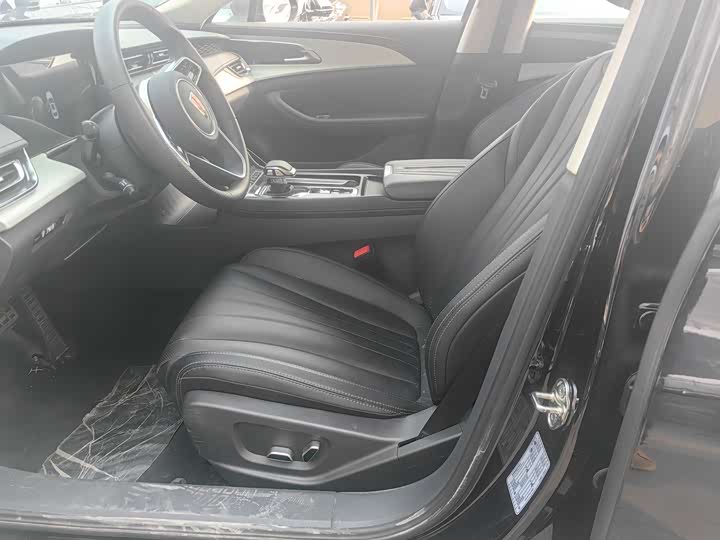 Фото 5 - Hongqi H5