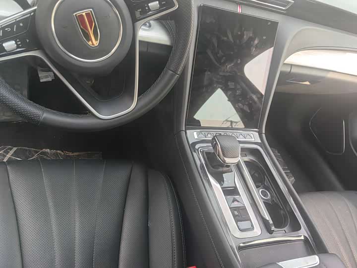 Фото 7 - Hongqi H5