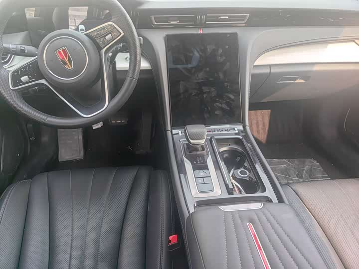 Фото 9 - Hongqi H5