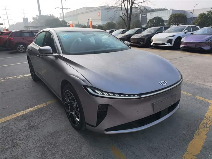 Фото 4 - Changan Qiyuan (Nevo) A07