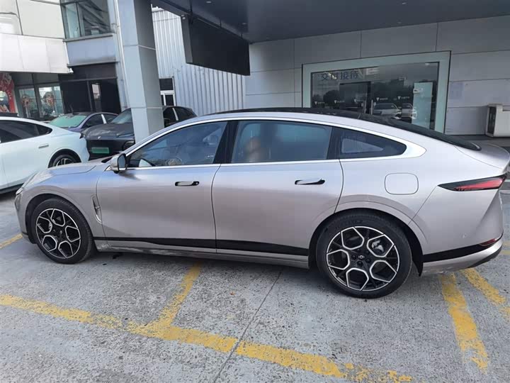 Фото 5 - Changan Qiyuan (Nevo) A07