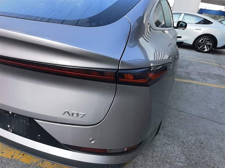 Фото 8 - Changan Qiyuan (Nevo) A07