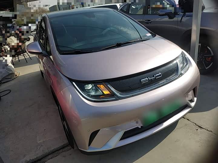 Фото 4 - BYD Dolphin