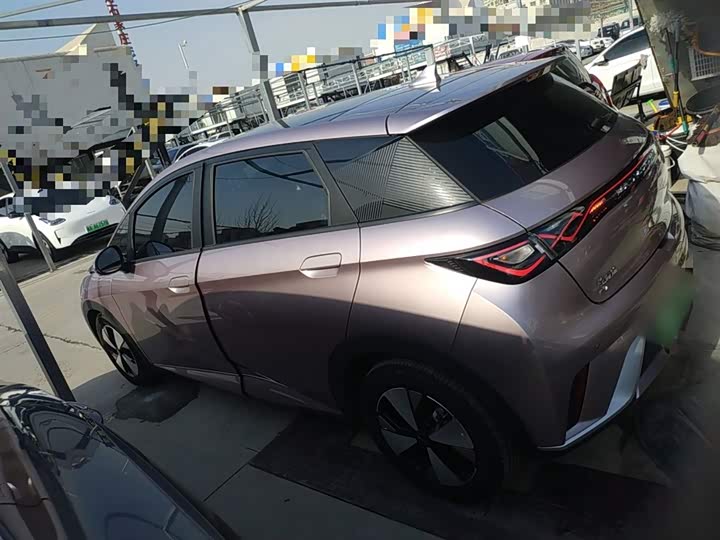 Фото 5 - BYD Dolphin