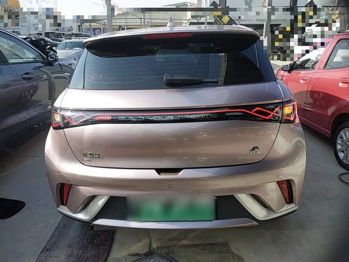 Фото 6 - BYD Dolphin