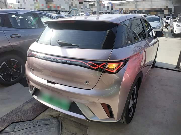 Фото 7 - BYD Dolphin