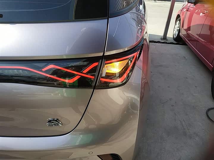 Фото 8 - BYD Dolphin