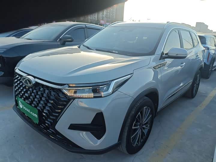 Фото 1 - Chery Tiggo 8 Pro