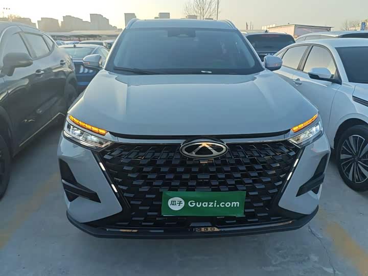 Фото 3 - Chery Tiggo 8 Pro