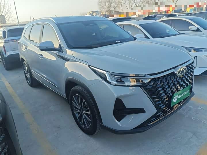 Фото 4 - Chery Tiggo 8 Pro