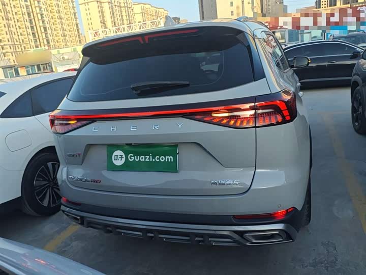 Фото 6 - Chery Tiggo 8 Pro