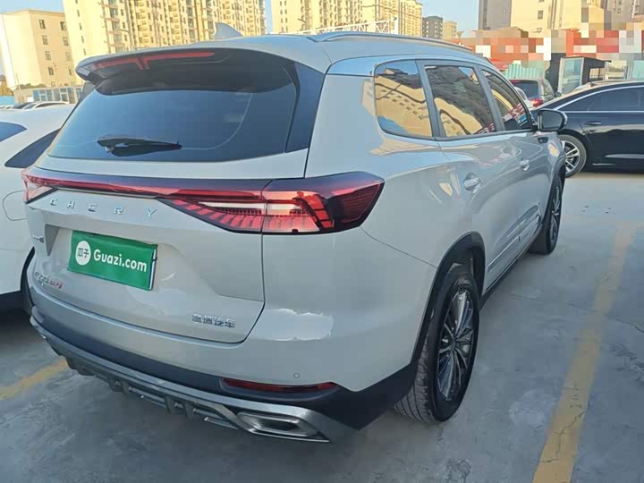 Фото 7 - Chery Tiggo 8 Pro