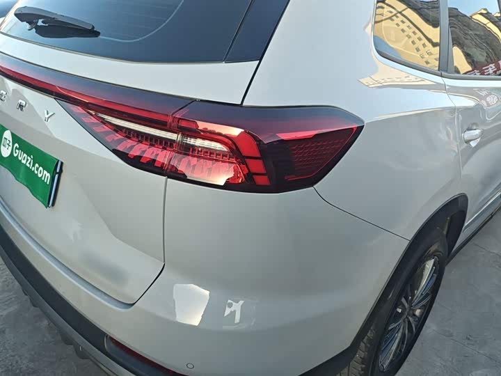 Фото 8 - Chery Tiggo 8 Pro