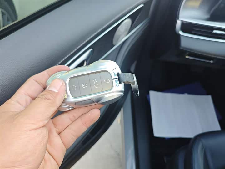 Фото 9 - Chery Tiggo 8 Pro