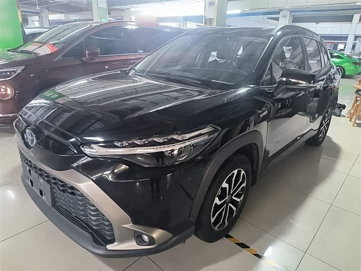 Фото 1 - Toyota Frontlander