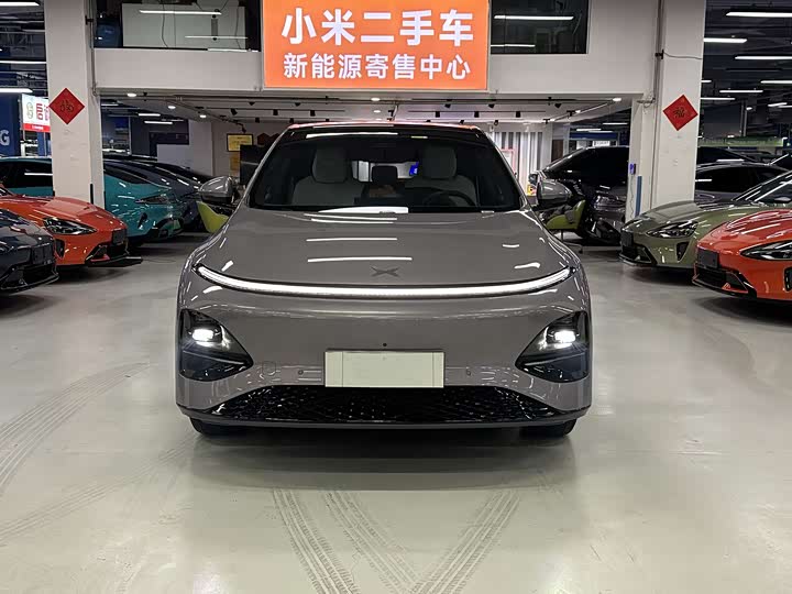 Фото 2 - XPeng G6