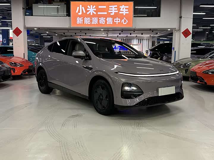 Фото 3 - XPeng G6