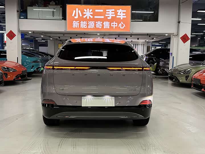 Фото 5 - XPeng G6