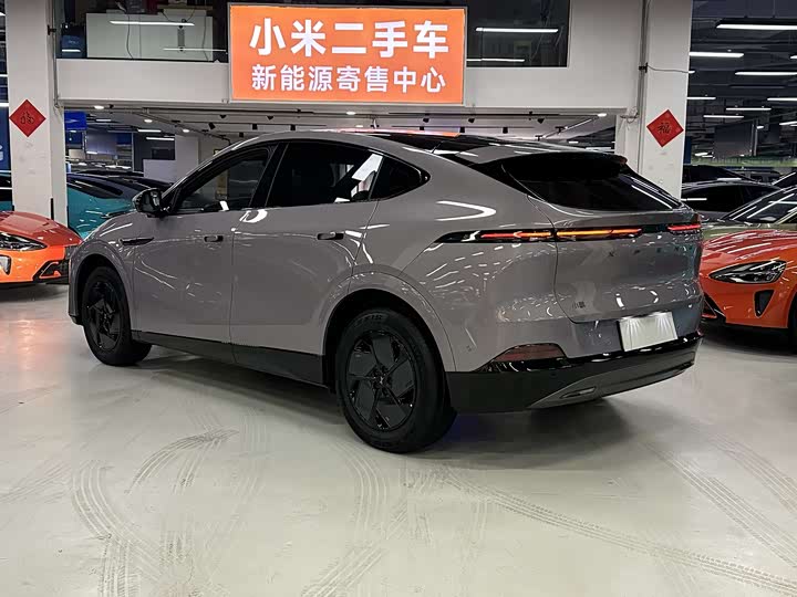 Фото 6 - XPeng G6