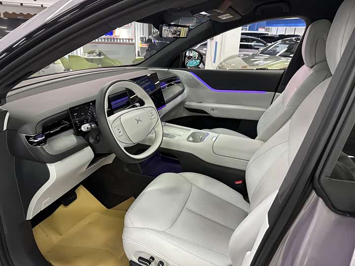 Фото 8 - XPeng G6