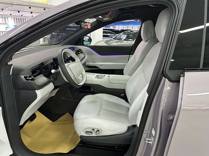 Фото 9 - XPeng G6