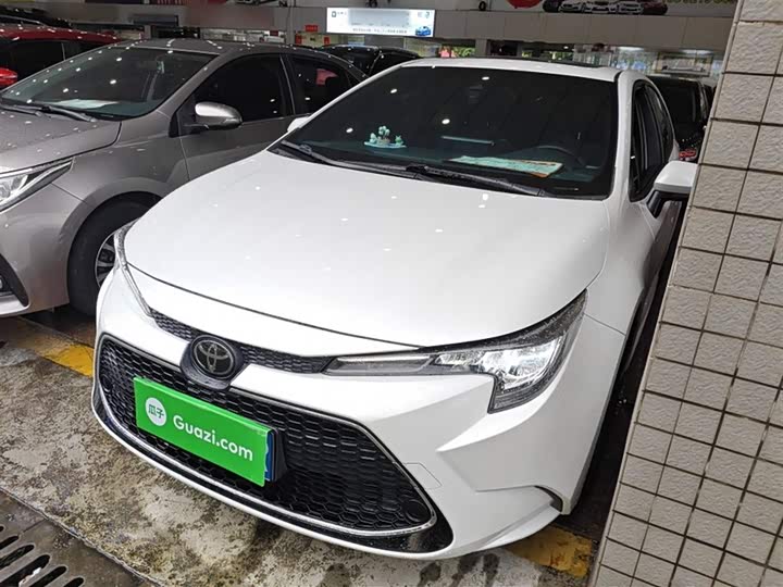 Фото 1 - Toyota Levin