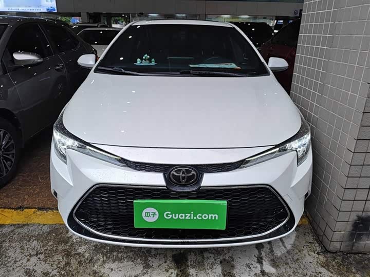 Фото 3 - Toyota Levin