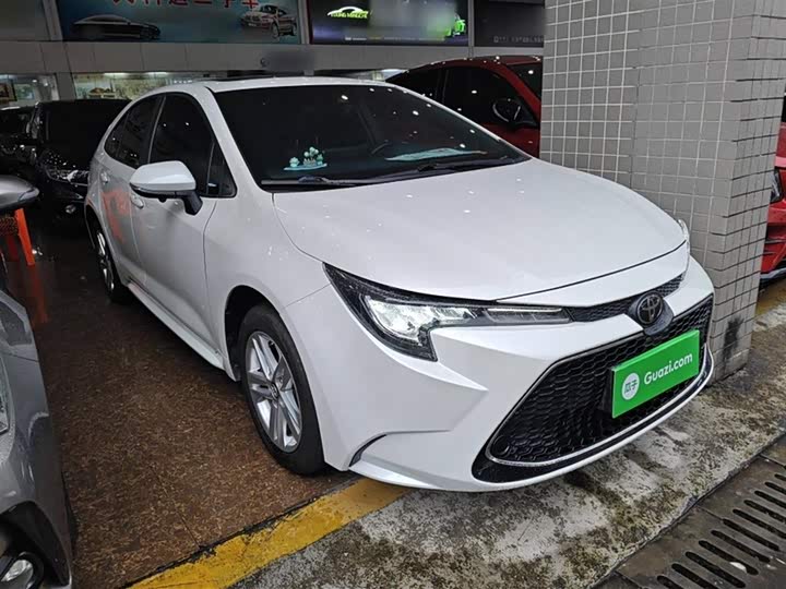 Фото 4 - Toyota Levin