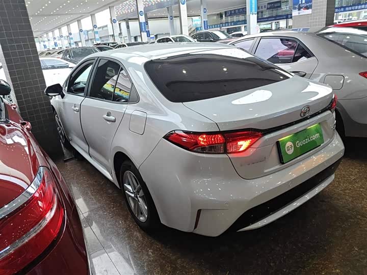 Фото 5 - Toyota Levin