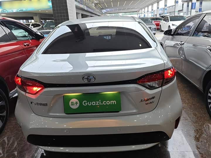 Фото 6 - Toyota Levin