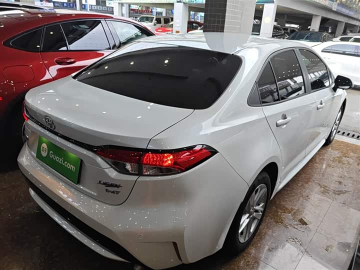 Фото 7 - Toyota Levin