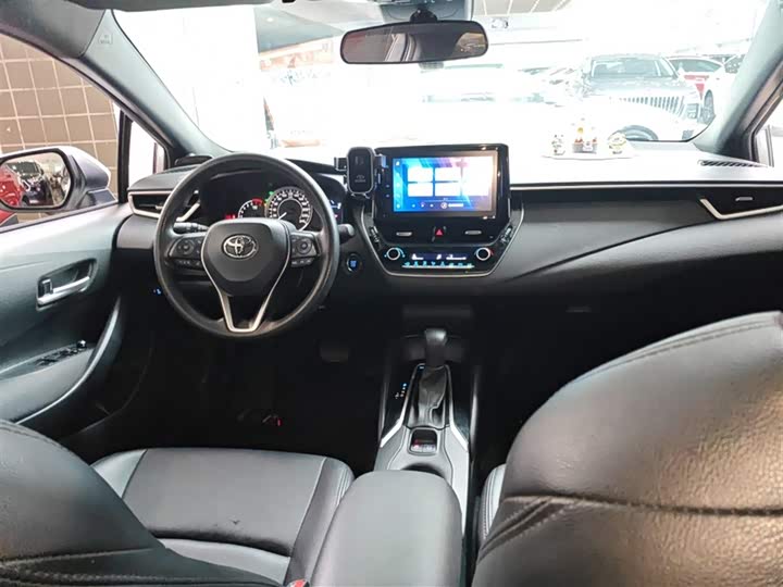 Фото 8 - Toyota Levin