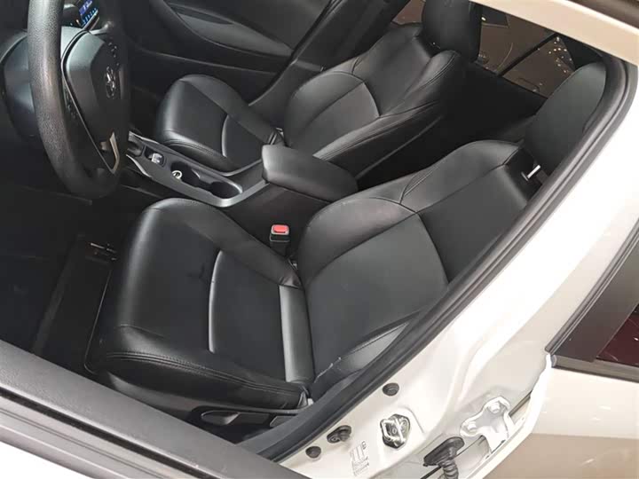 Фото 9 - Toyota Levin