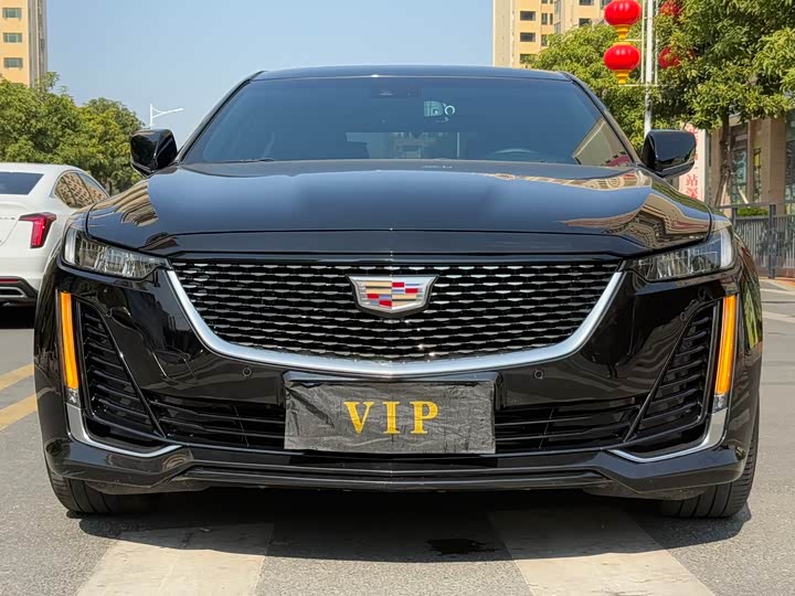 Фото 2 - Cadillac CT5
