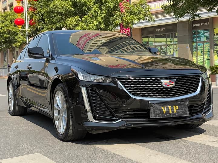 Фото 3 - Cadillac CT5