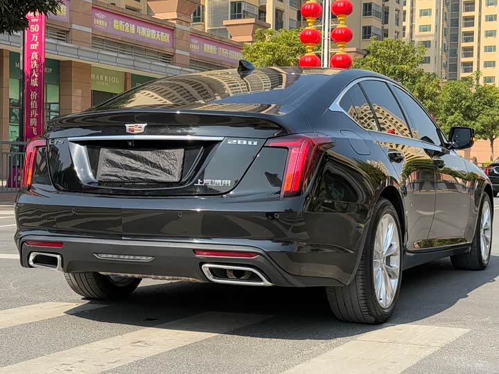 Фото 4 - Cadillac CT5