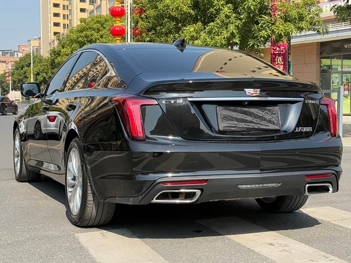 Фото 5 - Cadillac CT5