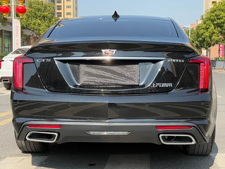 Фото 6 - Cadillac CT5