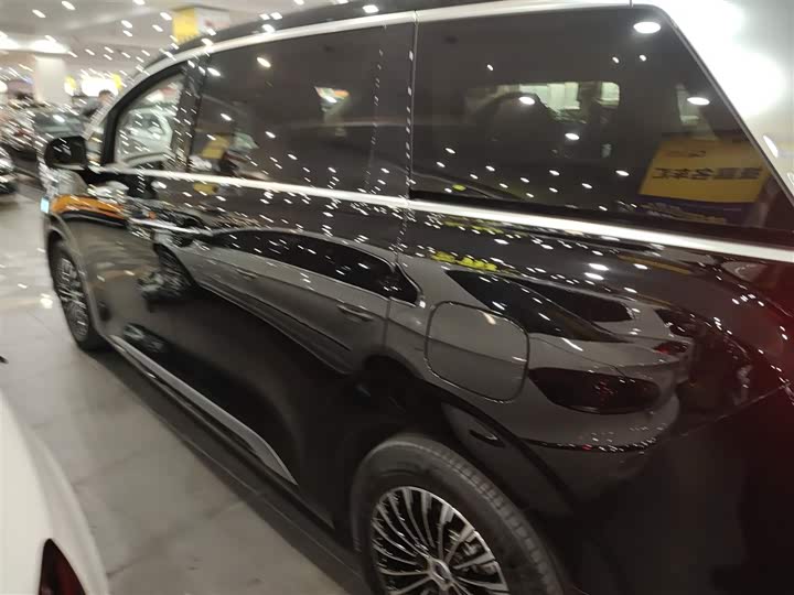 Фото 5 - Denza D9