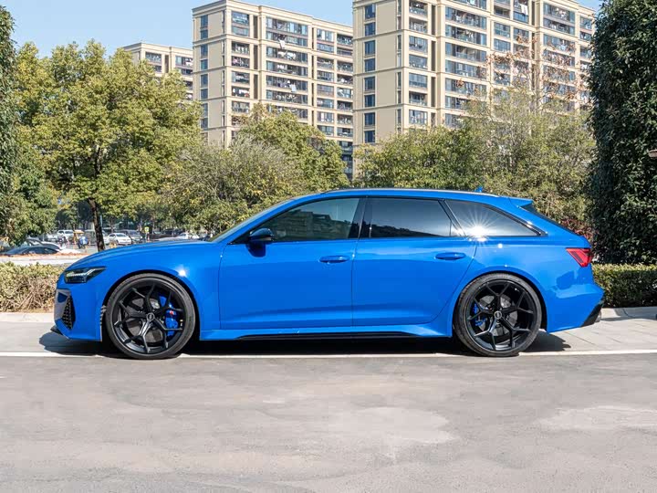Фото 3 - Audi RS 6